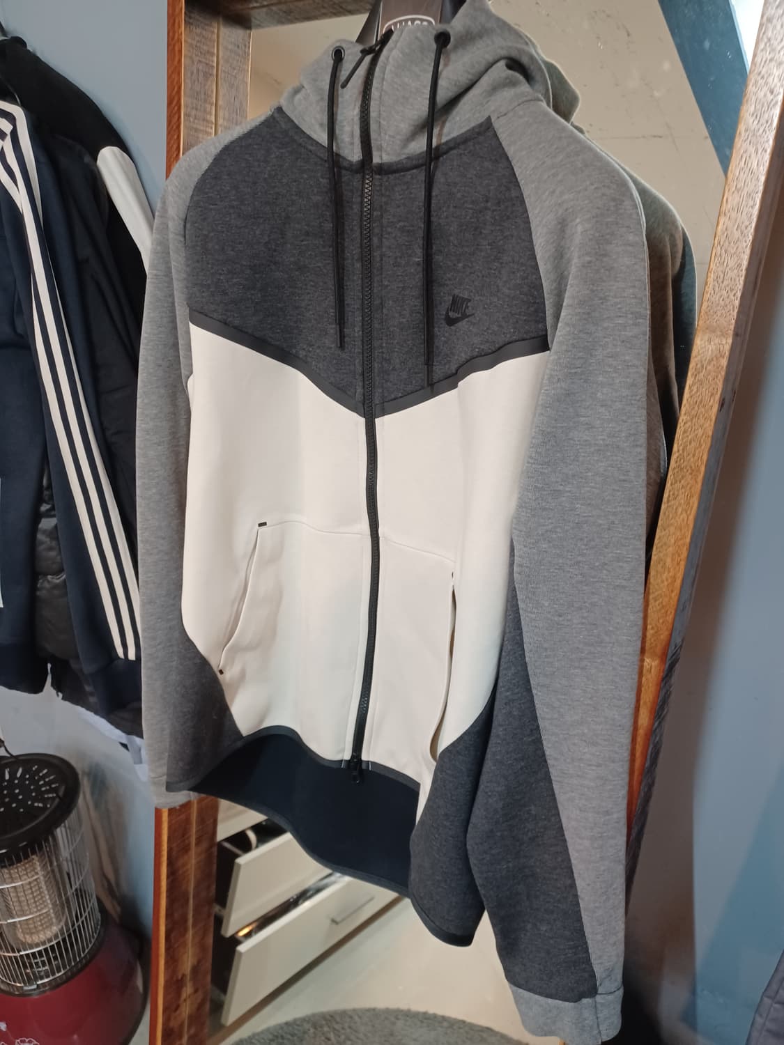 나이키 테크플리스 윈드러너 xxl 상품이미지5