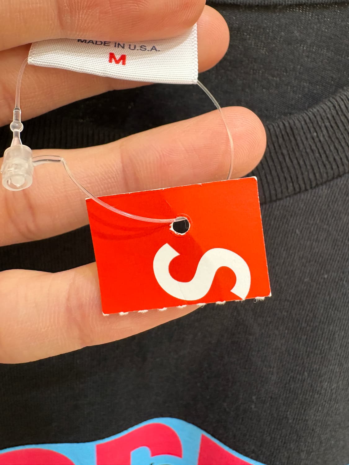 SUPREME (Made in USA) 반팔티셔츠 상품이미지9