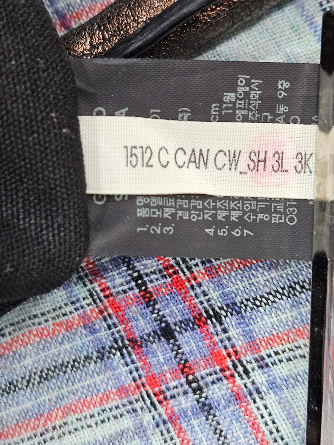 굿 상아(GOOD SANG A)  리버백(River Bag) 상품이미지6