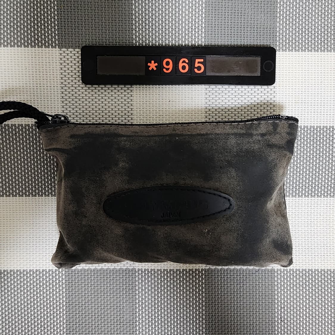 올림푸스 뮤 1 블랙바디 필름카메라 파우치포함 상품이미지7