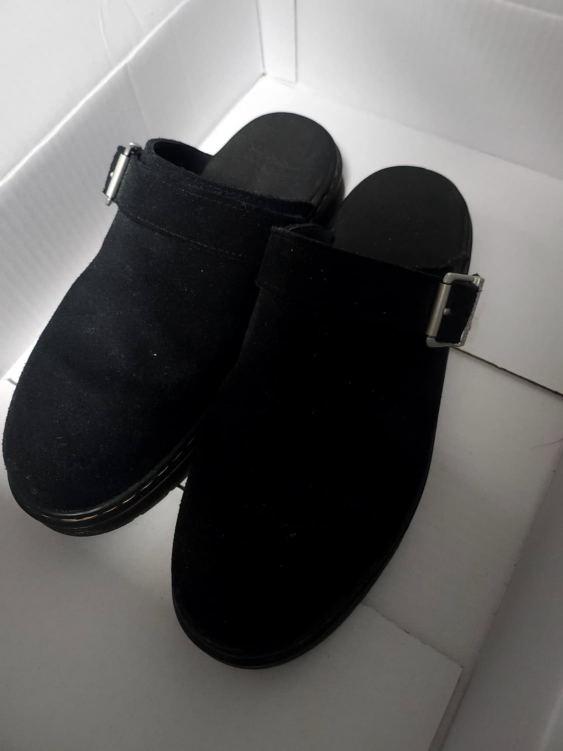 닥터마틴 브루클린 뮬 블랙 280사이즈 상품이미지7