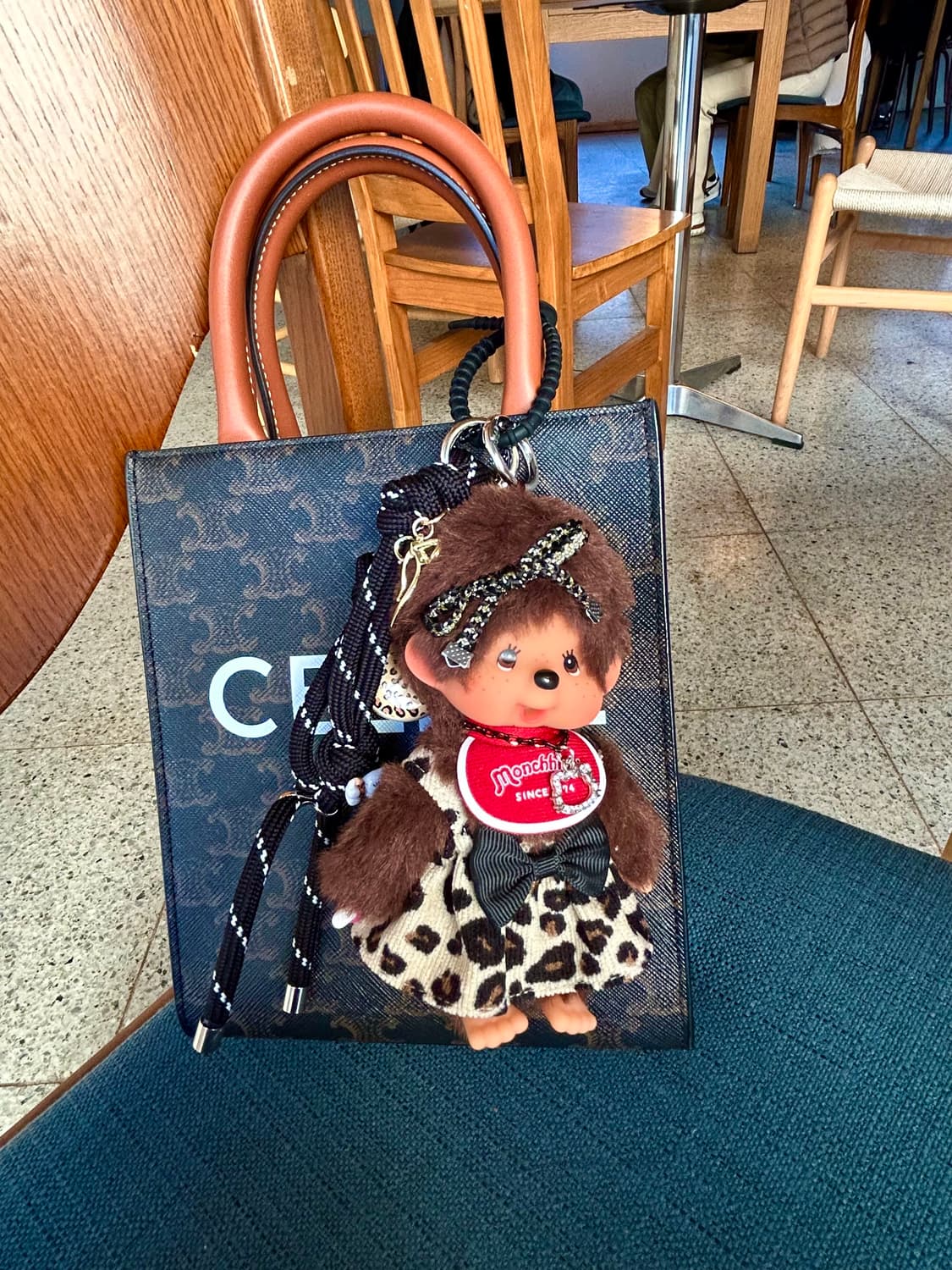 (29)정품몬치치🤎키티 × 몬치치 시리즈 03 상품이미지5