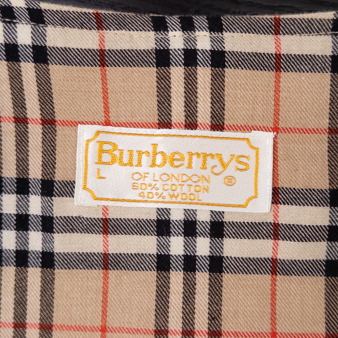 버버리 노바체크 원피스 상품이미지6