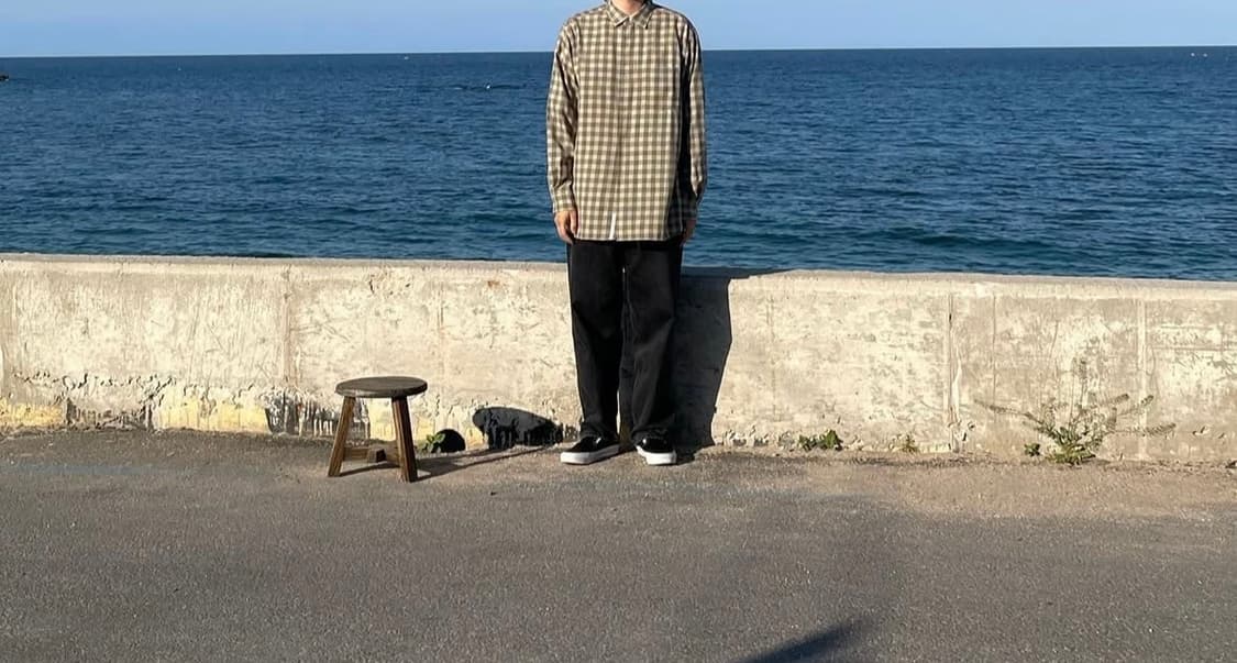 나나미카 레귤러 셔츠 상품이미지5