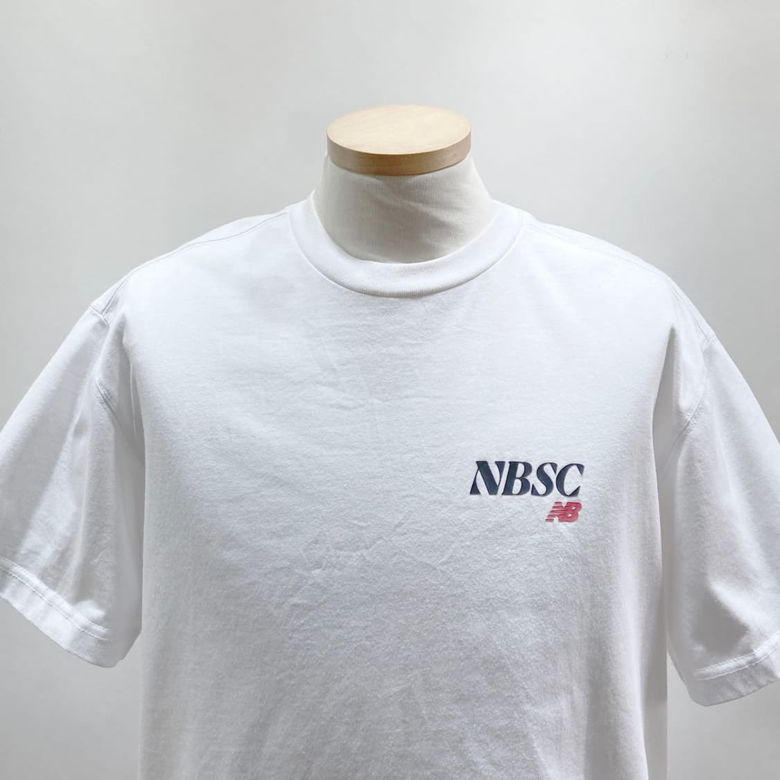 뉴발란스 2023 남성반팔 S 90-95  상품이미지2