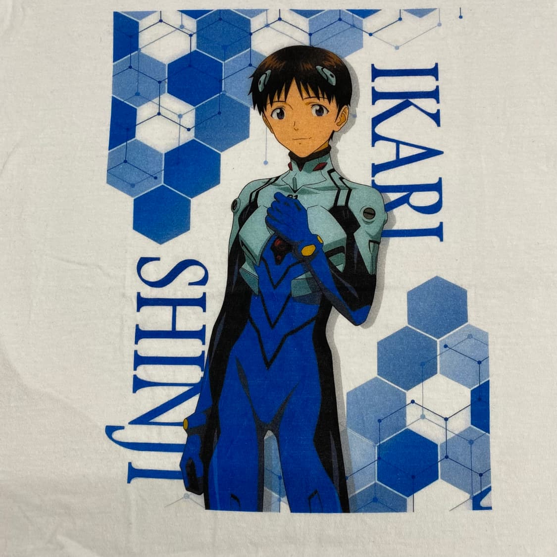 에반게리온 오피셜 애니메이션 티셔츠 상품이미지4