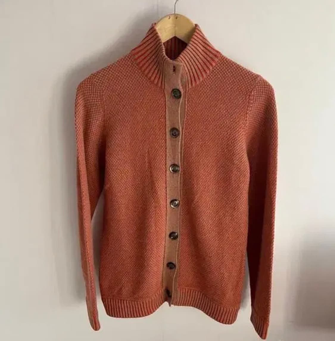 말로 Malo 캐시미어 니트 가디건 55 이태리 수입 정품 상품이미지1
