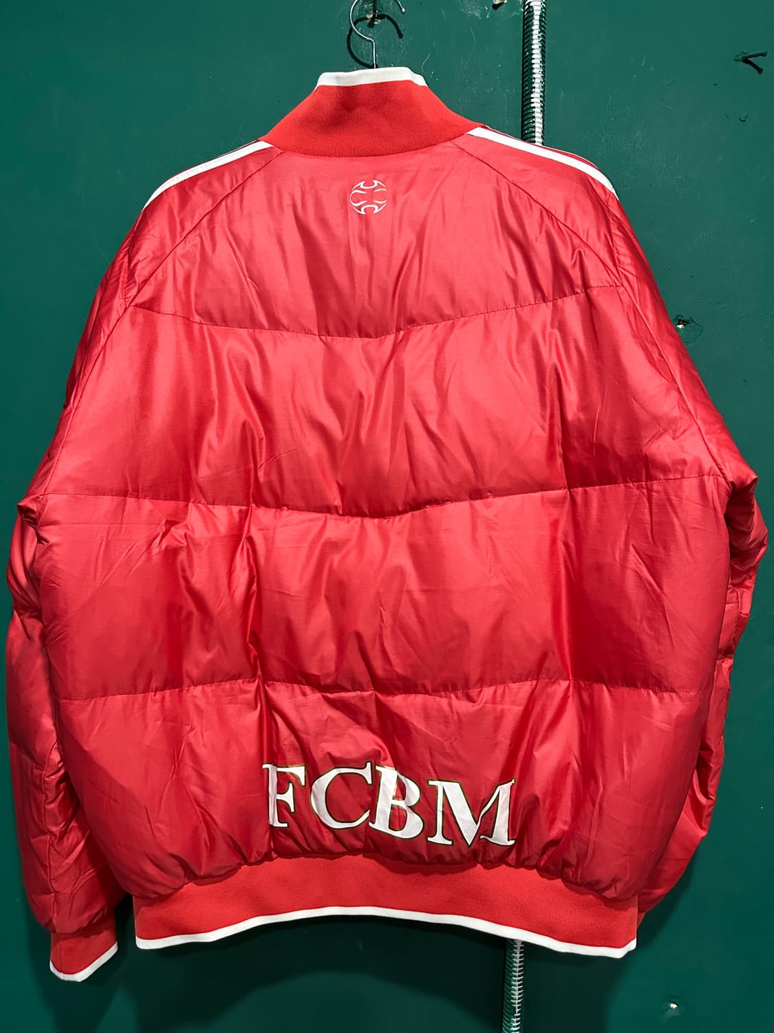 아디다스 뮌헨 푸퍼패딩 110사이즈 상품이미지2