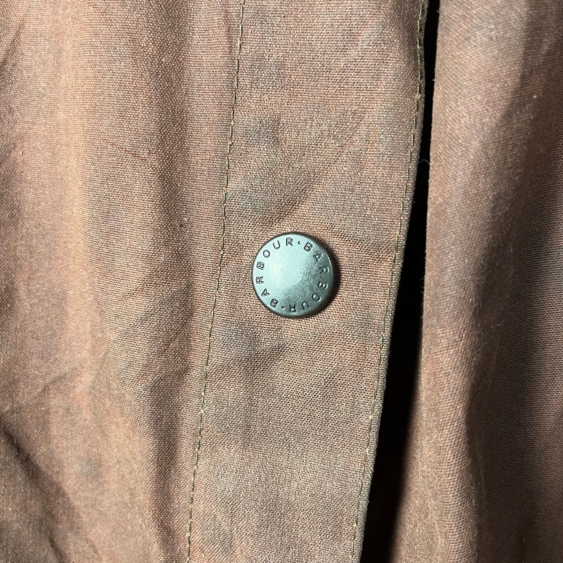 [Backhouse Barbour] 바버 왁스 코트 상품이미지4