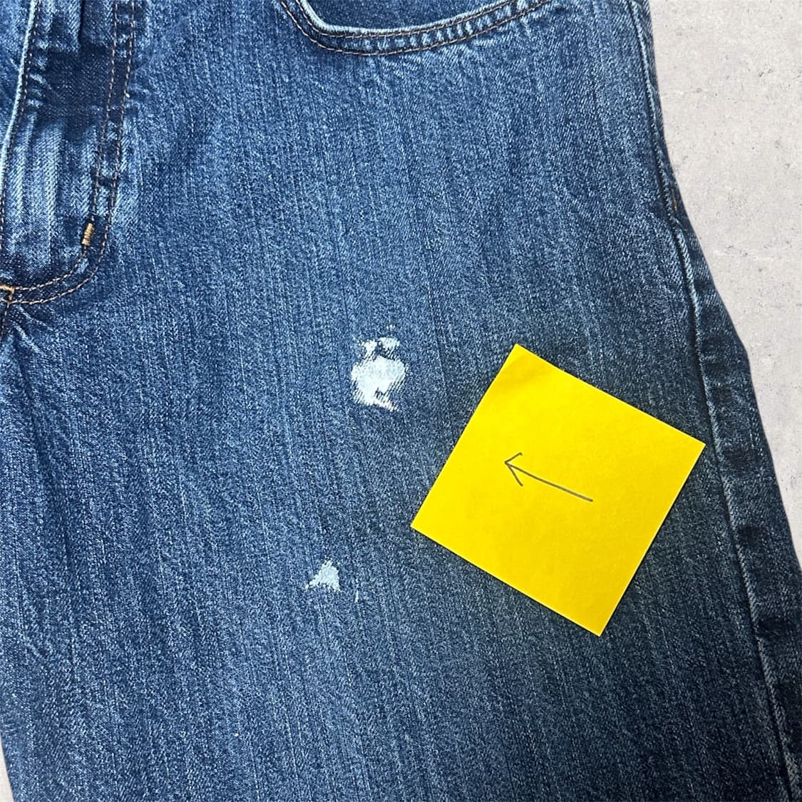 칼하트 Mexico 데님 팬츠 릴렉스드 핏 32 상품이미지7