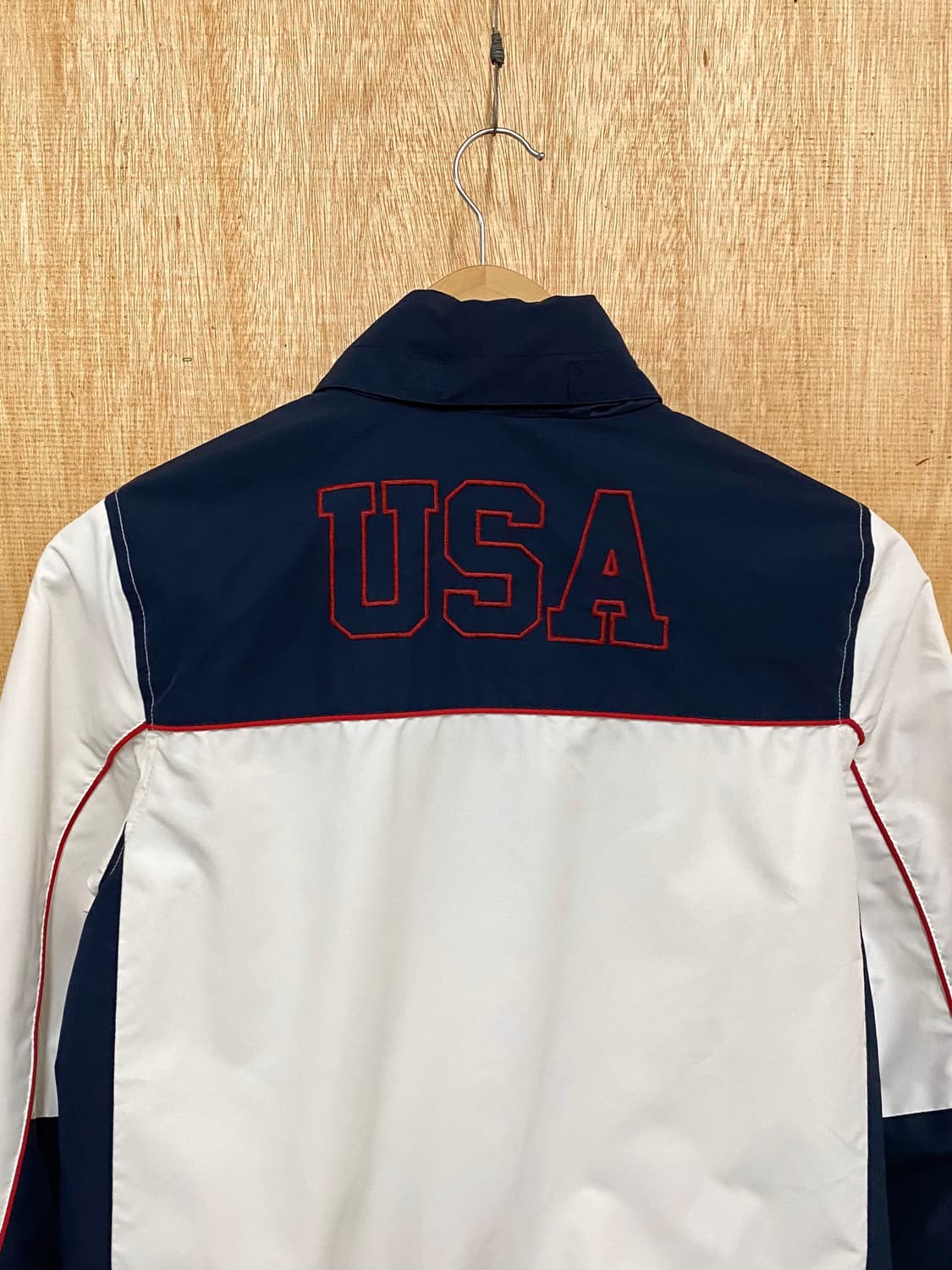 TOMMY HILFIGER wind breaker 타미 힐피거 성조기  상품이미지5