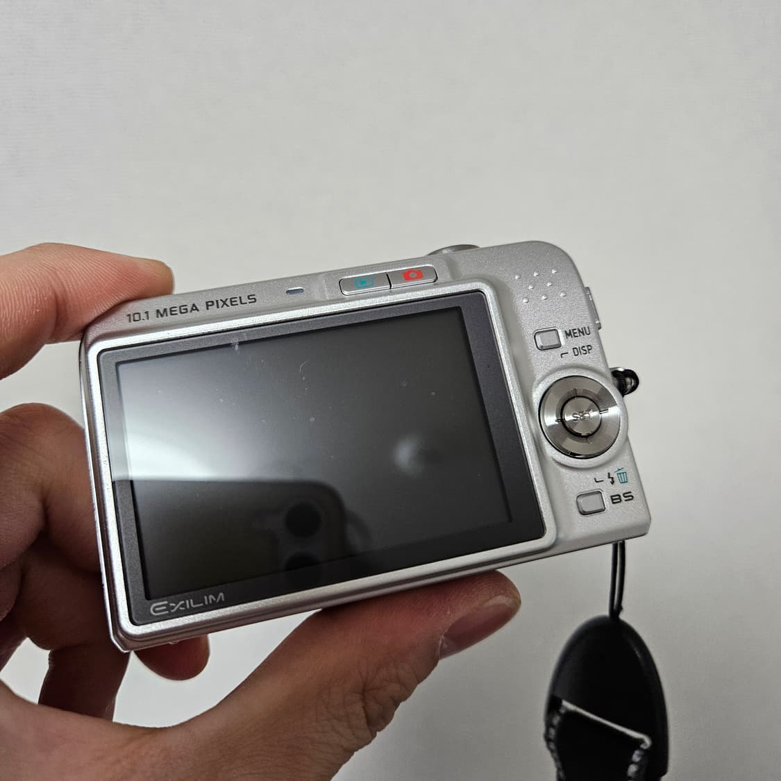 [은채 디카] 카시오 엑슬림 EX-Z1050 디카 르세라핌 상품이미지3