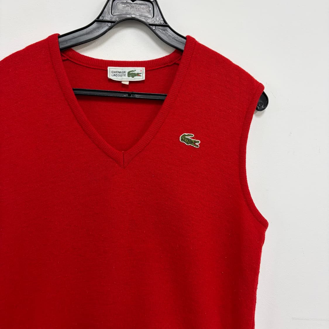 라코스테 니트 조끼[1790] 상품이미지3