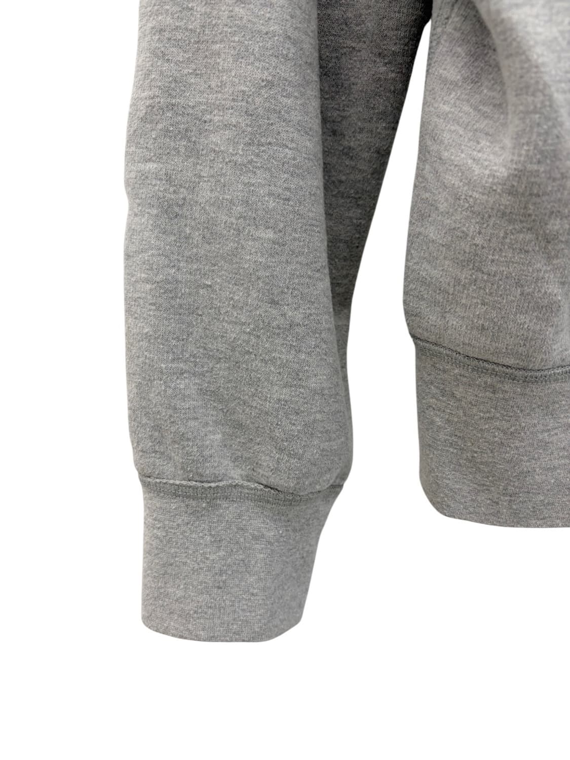 폴로 스웻셔츠 맨투맨 그레이 (M/국내95~100) 상품이미지6