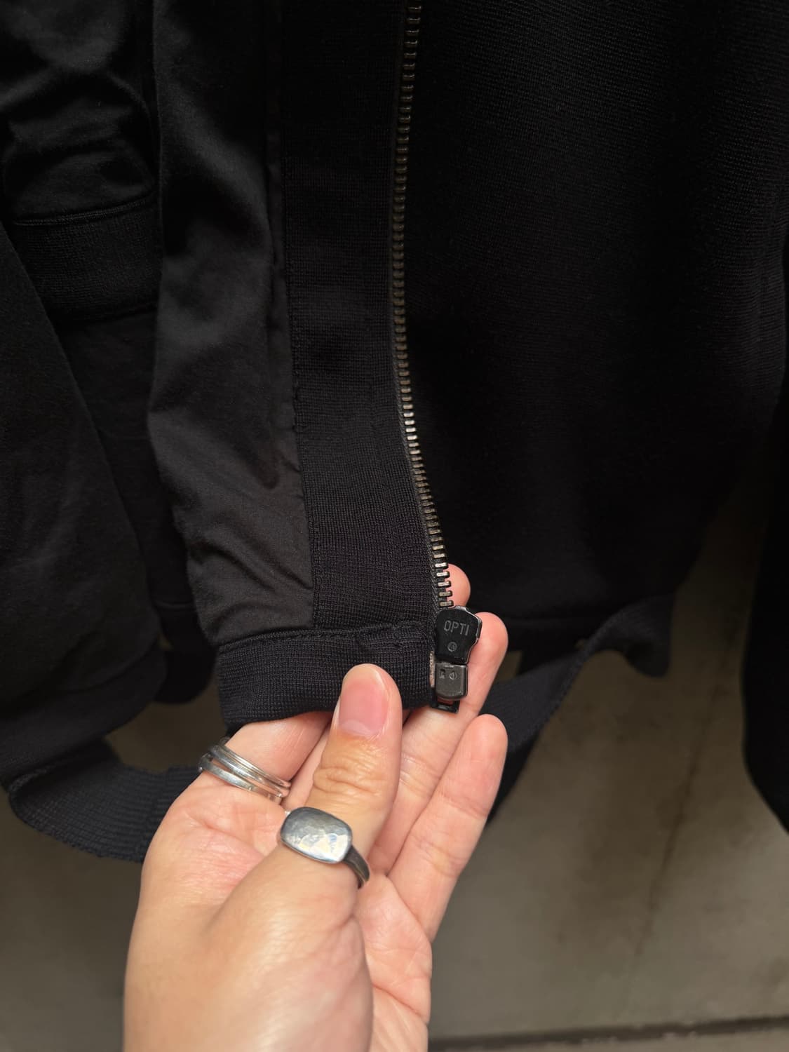 헬무트랭 본인기 본테이지 블루종 상품이미지8