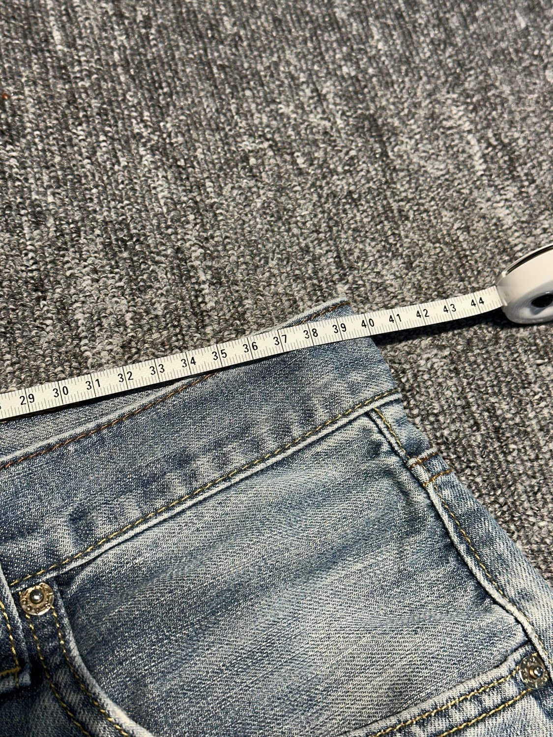 Levi’s 501 W30 L30 상품이미지5