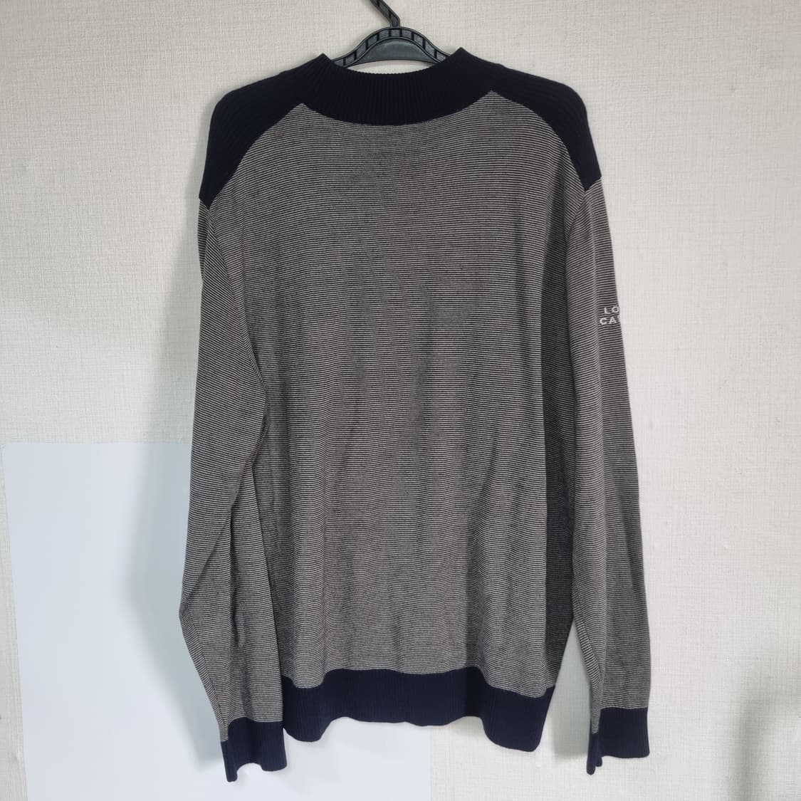 루이까스텔 목폴라 니트 105사이즈 상품이미지2