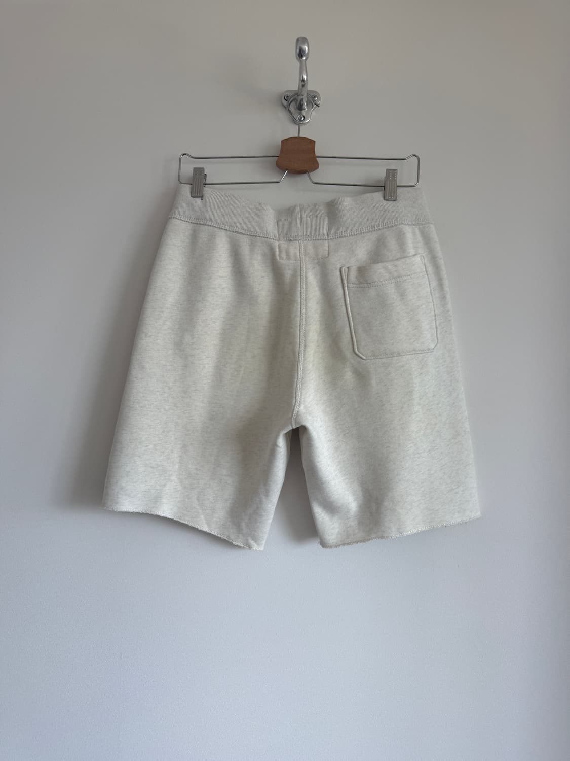 아베크롬비(Abercrombie & Fitch)스웻 반바지(사용감 확인) 상품이미지5