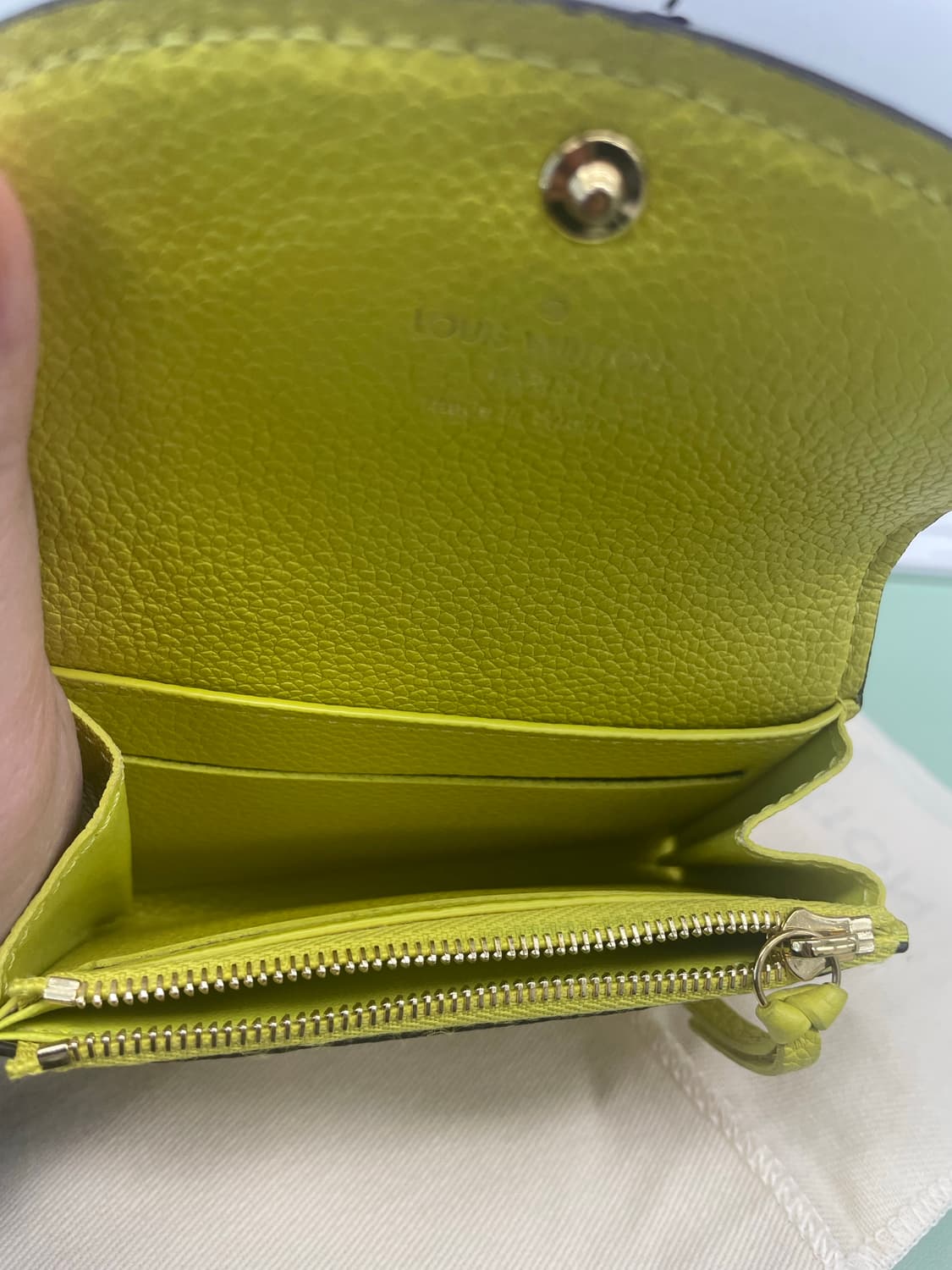 루이비통 로잘린 퍼스 상품이미지2