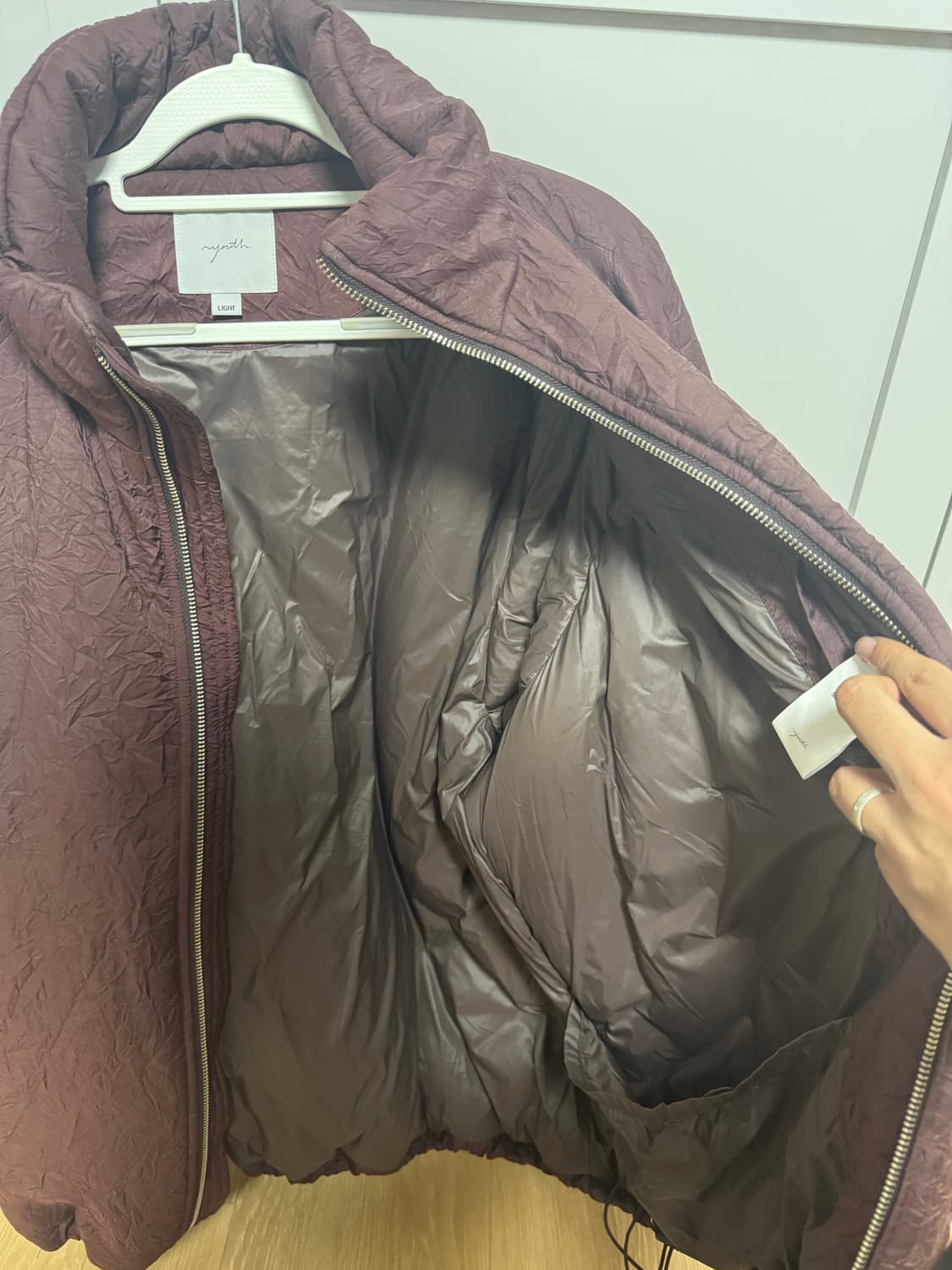 유스(youth) Lv.7 Jumper 상품이미지8