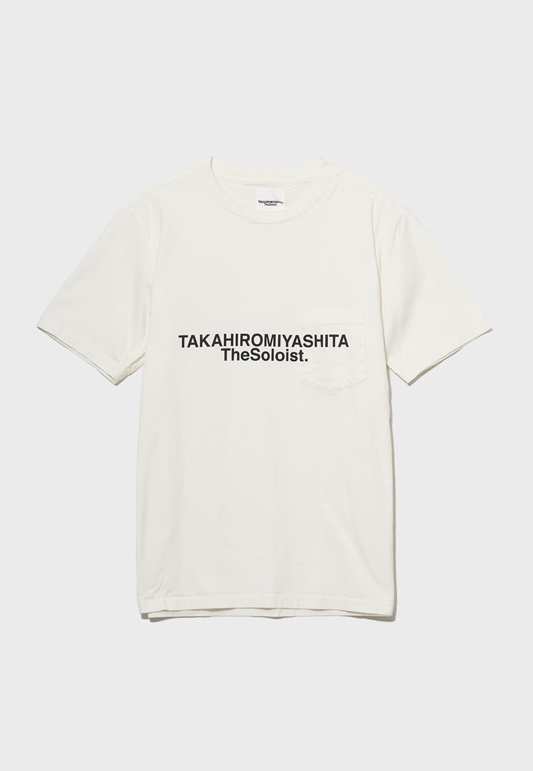 TAKAHIROMIYASHITA THESOLOIST. t-shirt 상품이미지1