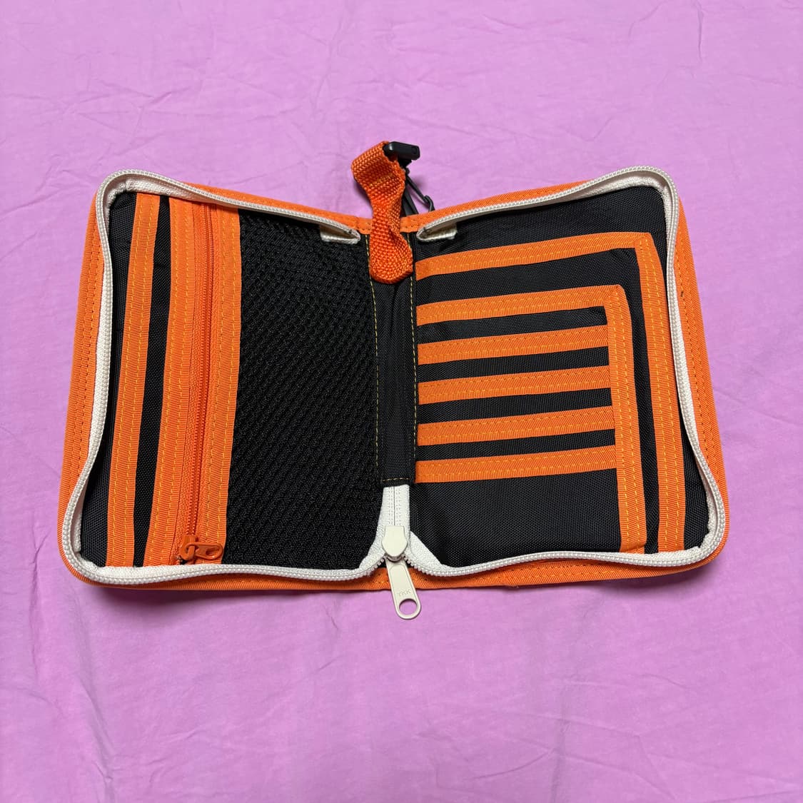 히스테릭글래머 멀티파우치 여행용파우치 상품이미지2