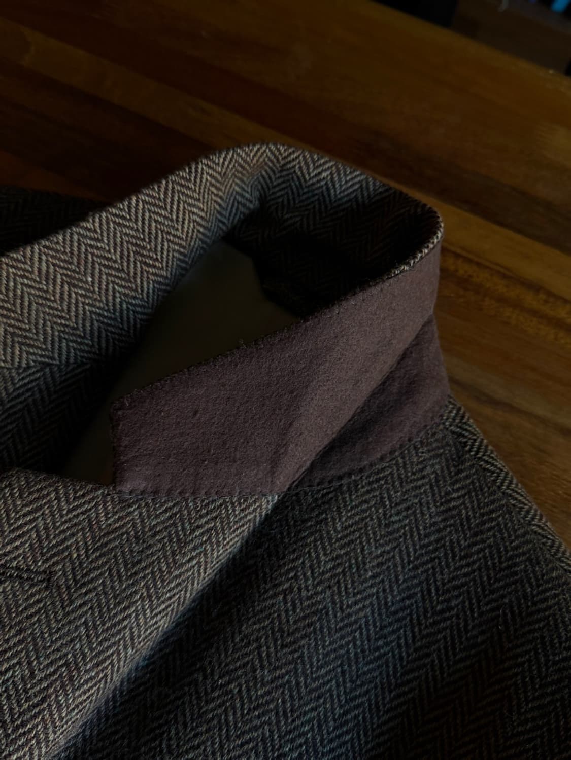 브룩스 브라더스 트위드 자켓 105 상품이미지5