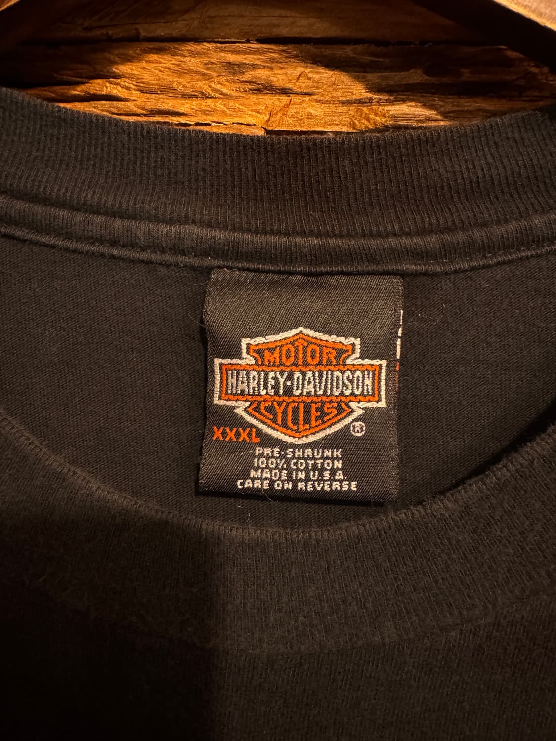 Harley Davidson T-Shirt Made In USA 3XL 상품이미지4