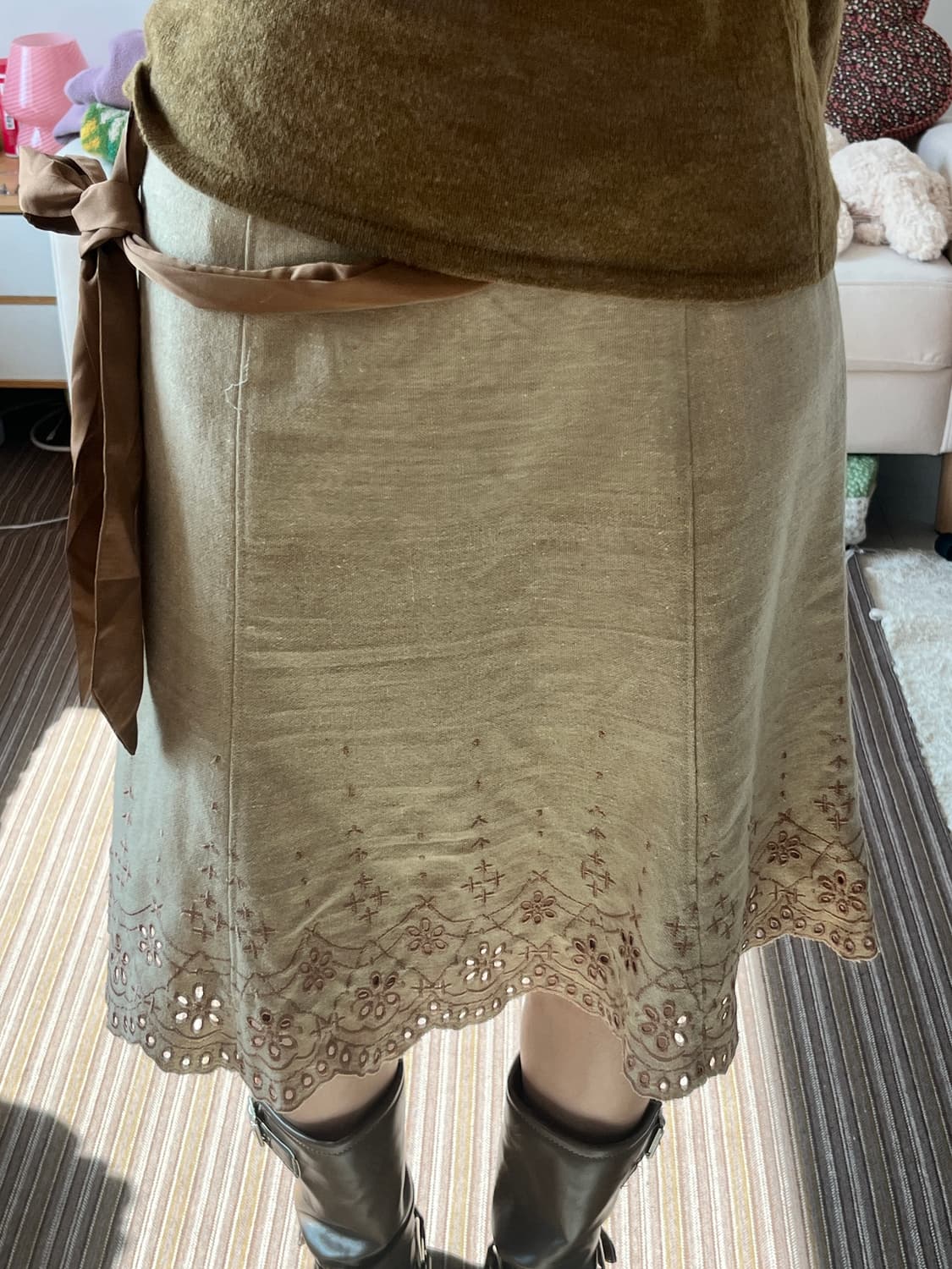 빈티지 코디 세트 상품이미지3