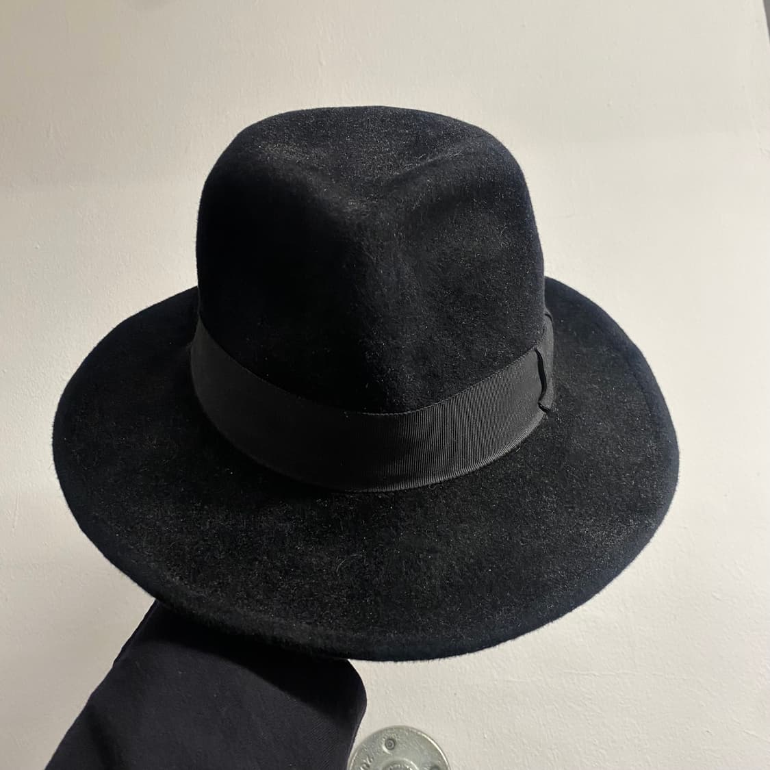 카시라 레빗퍼 페도라 상품이미지2