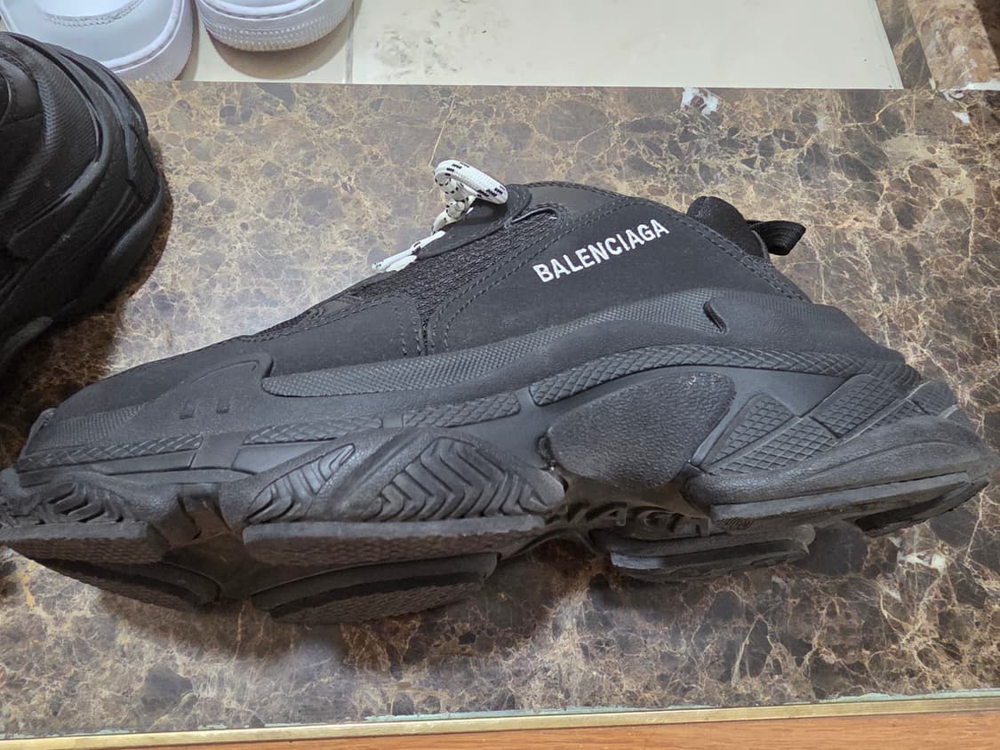 21 백화점판 발렌시아가 트리플S 풀구성 판매 상품이미지3