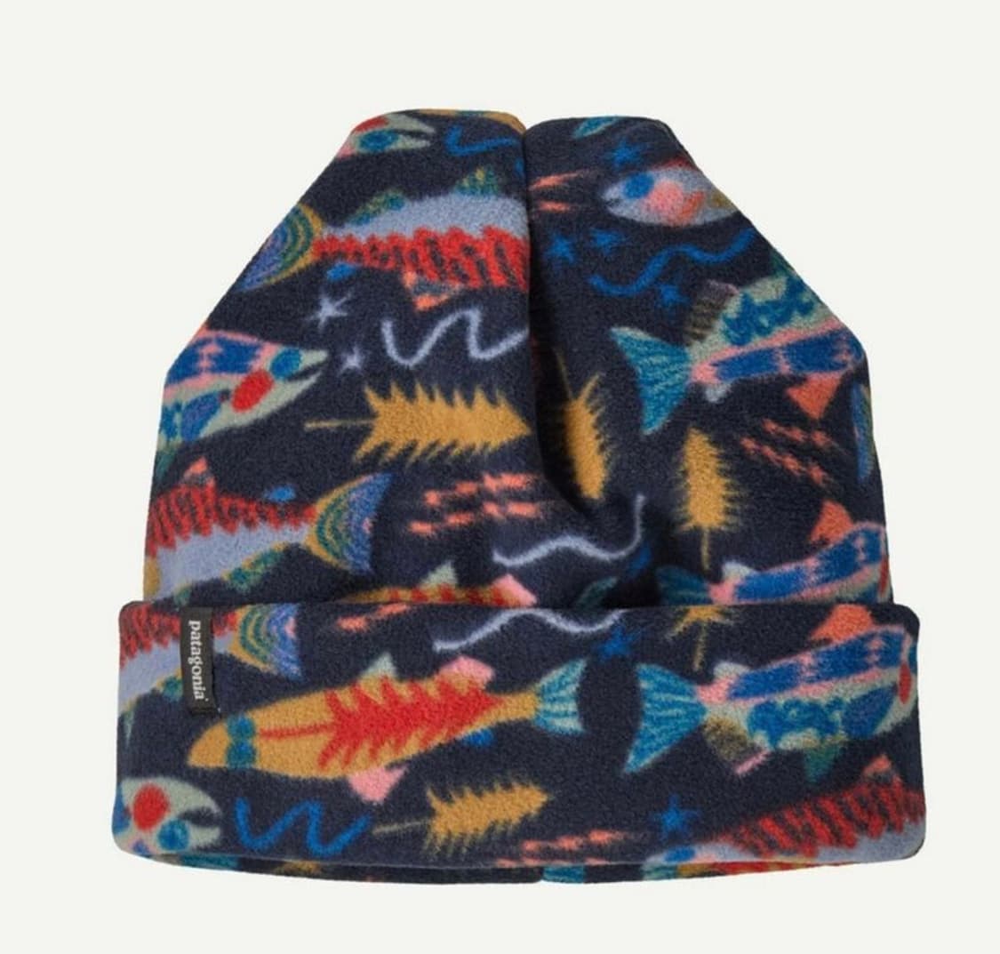 파타고니아 홍태준 비니 상품이미지1