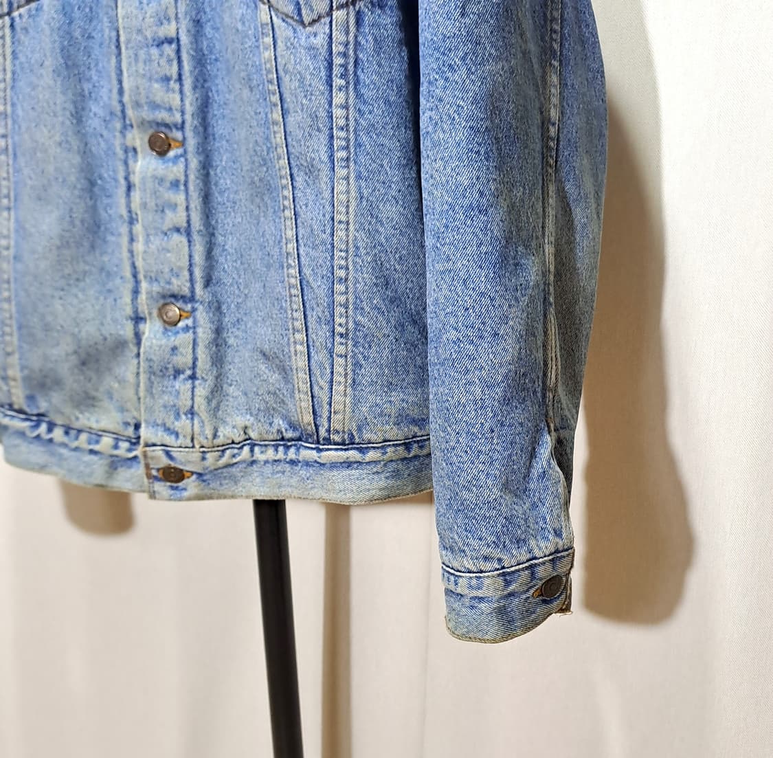 (택포) 90s 리바이스 70598 4891 빅사이즈자켓 XXL B759 상품이미지4