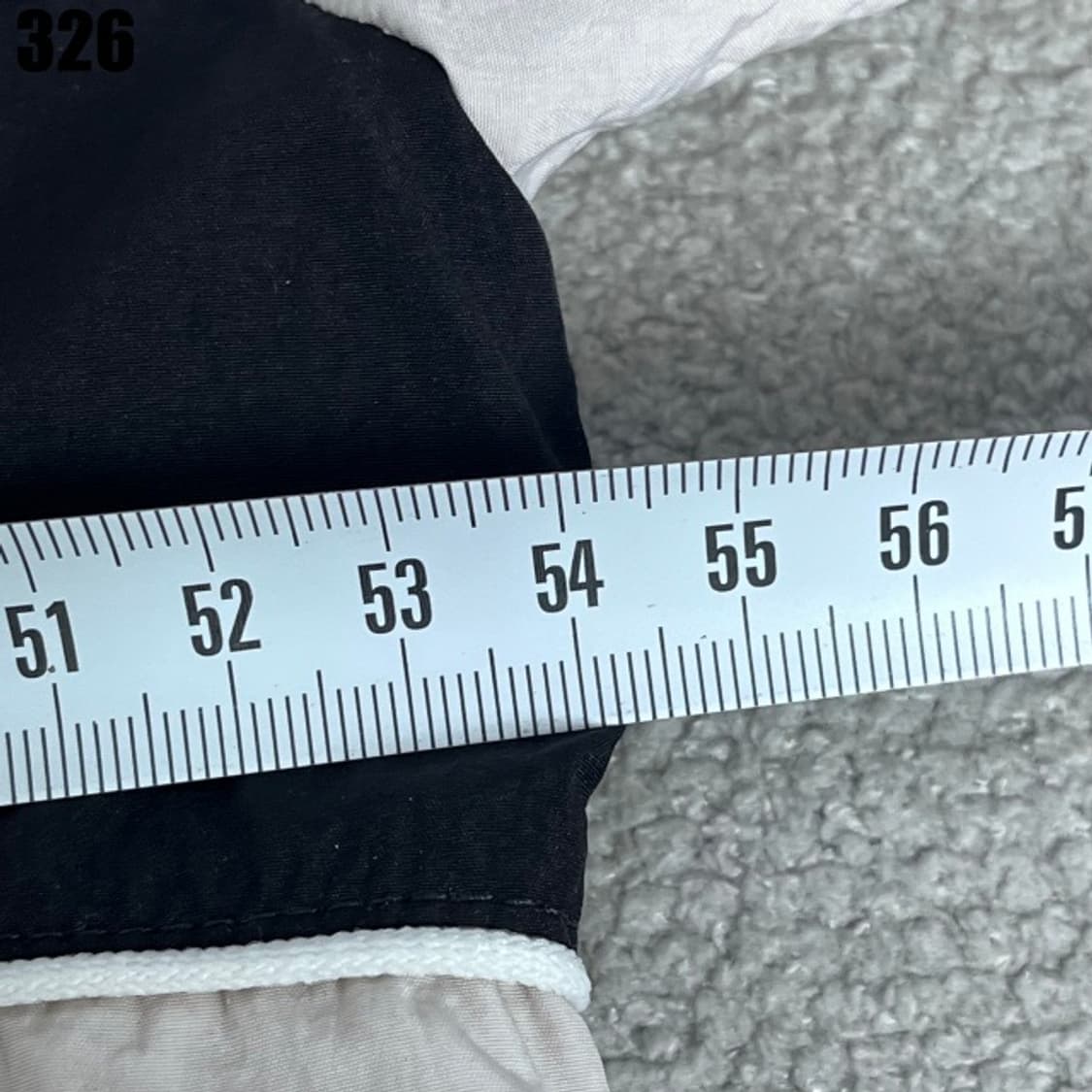 뉴발란스 반팔 아노락  상품이미지4