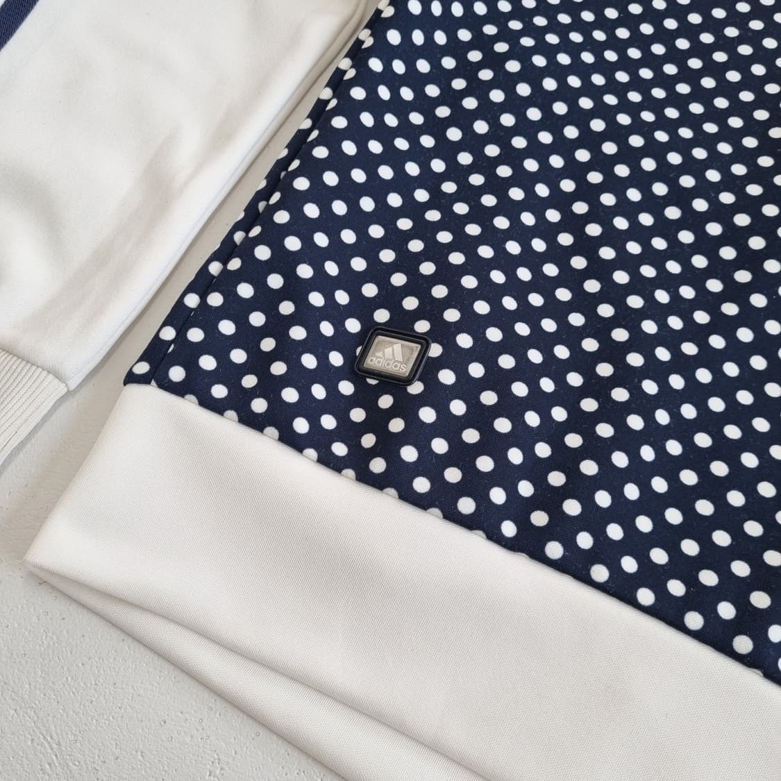 빈티지 아디다스 꼼데맛 져지 - S 상품이미지7