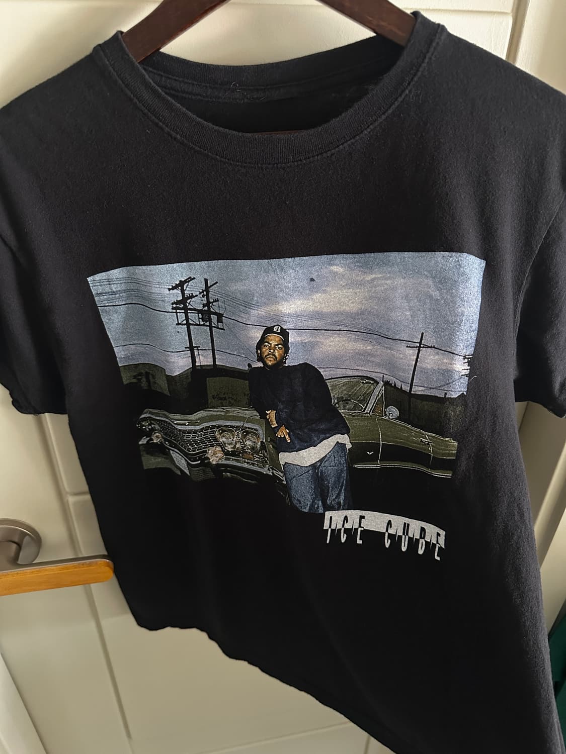 Icecube 프린팅 티셔츠 상품이미지4
