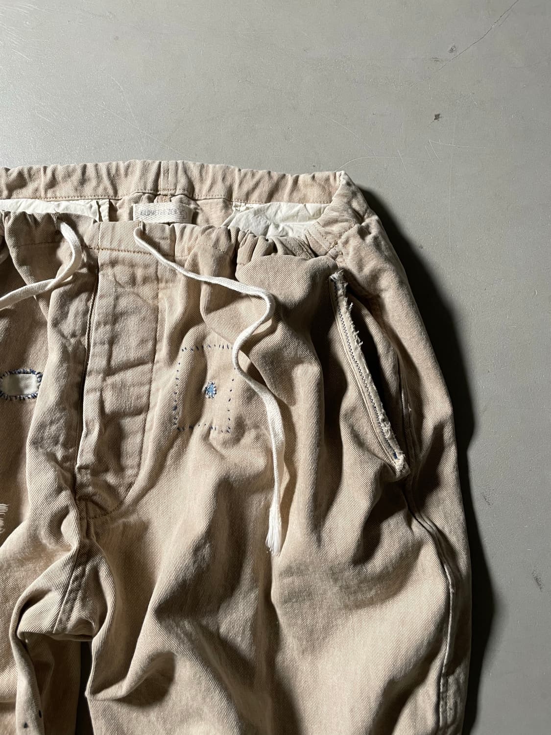 H•d  One off Production pants 상품이미지5