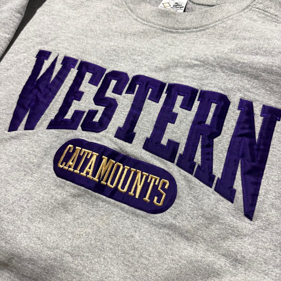 Catamounts Sweatshirts 상품이미지4