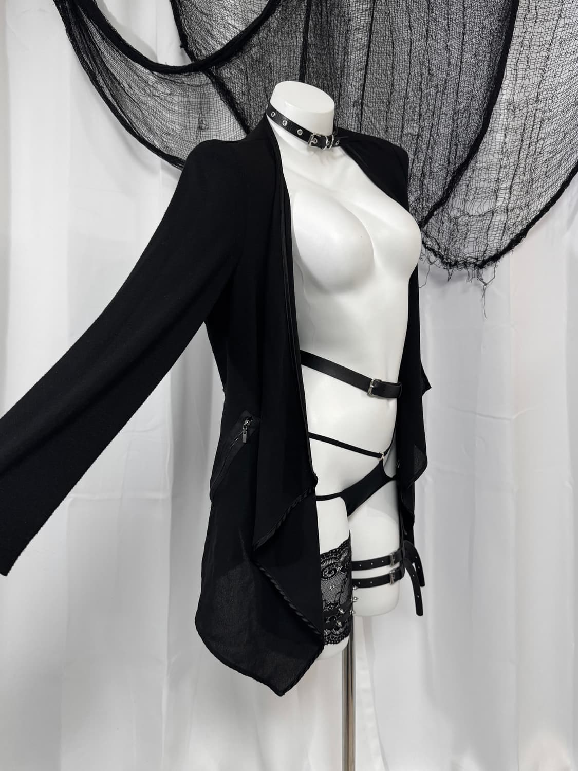 zipper cardigan 상품이미지1