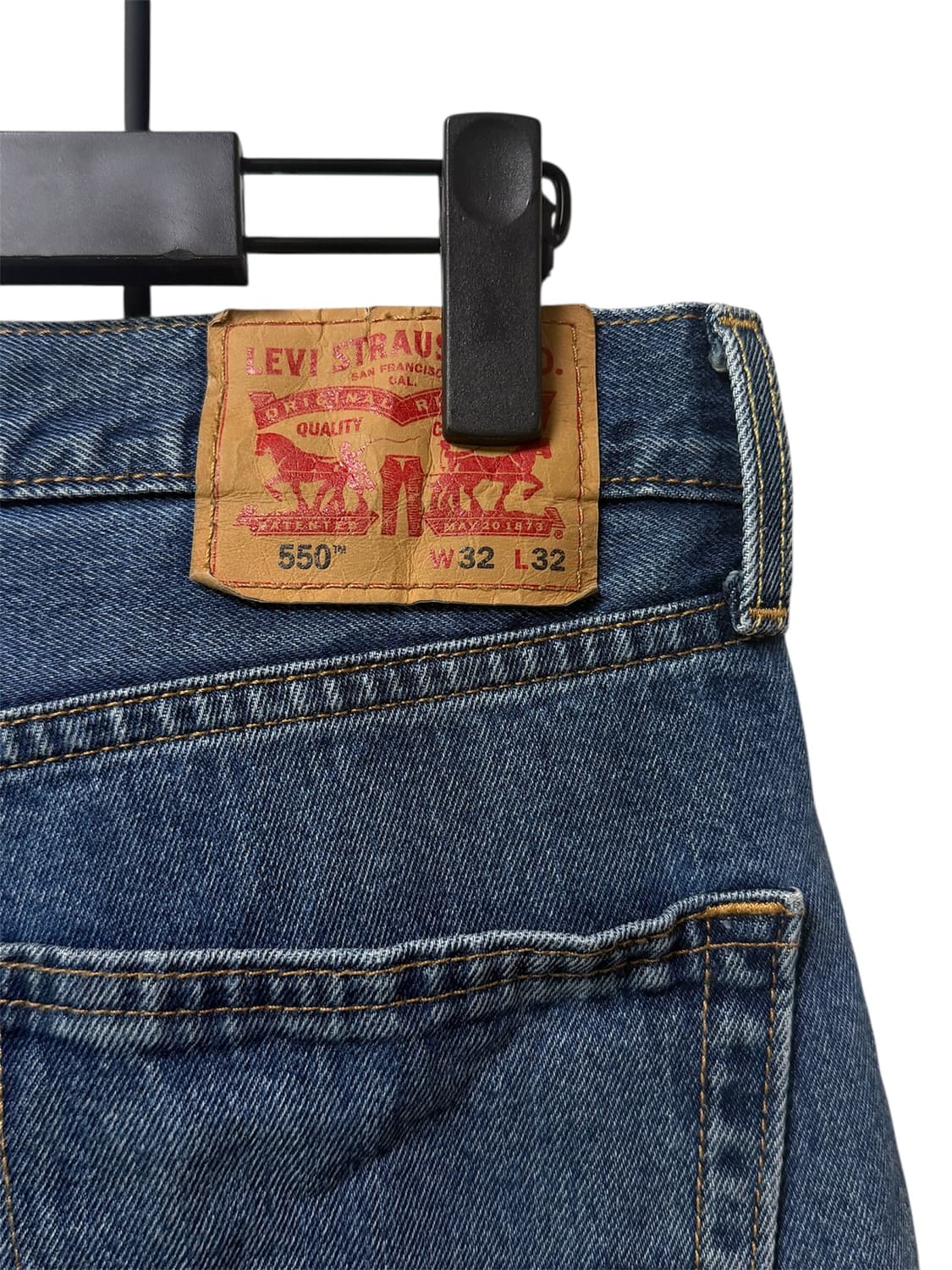 리바이스 550 32 32 상품이미지2