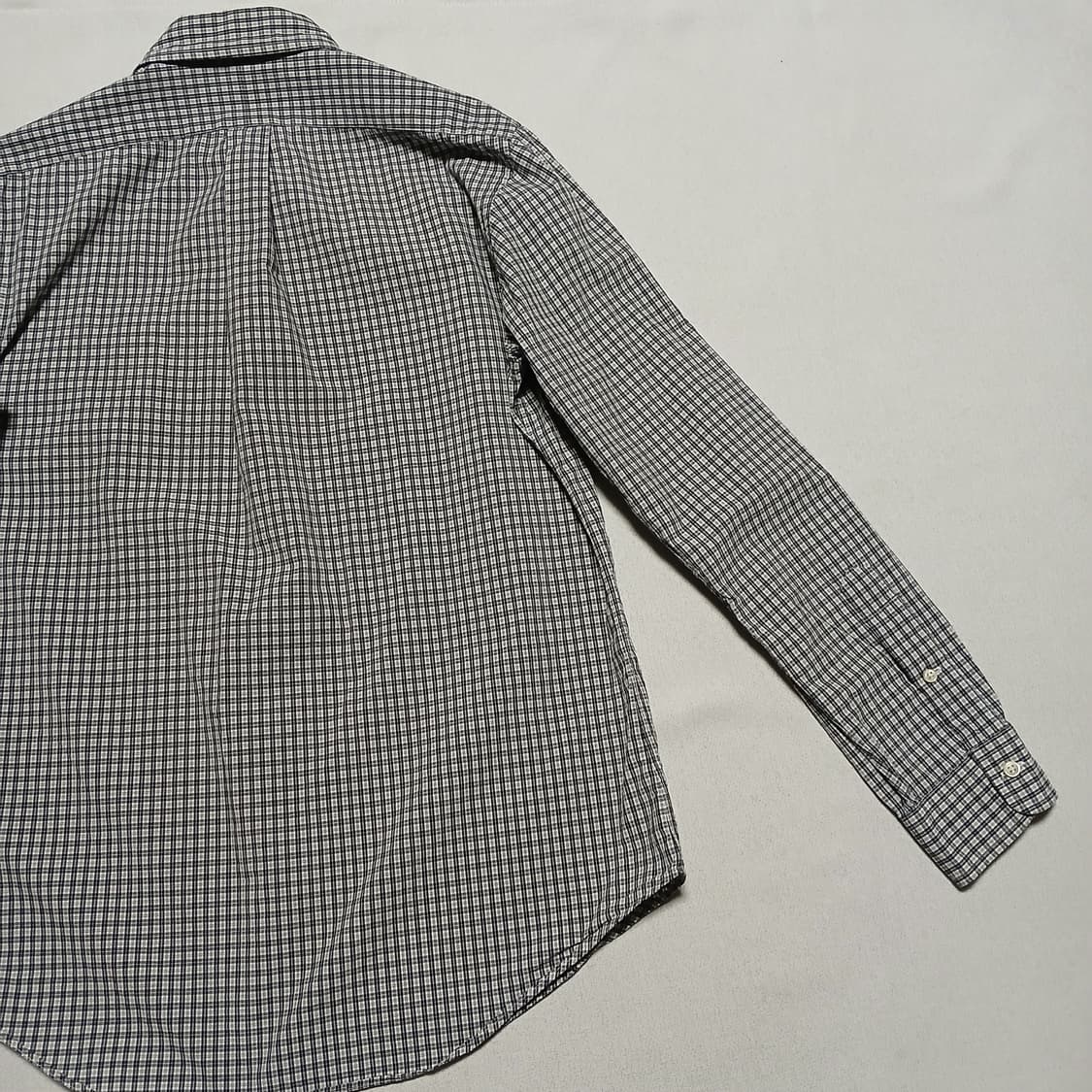 polo 폴로 랄프로렌 체크 셔츠 남방 상품이미지5