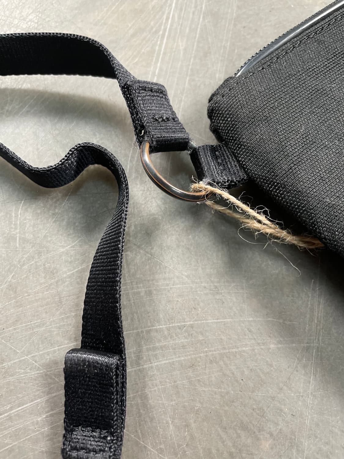 요시다 포터 코듀라 숄더백 상품이미지7