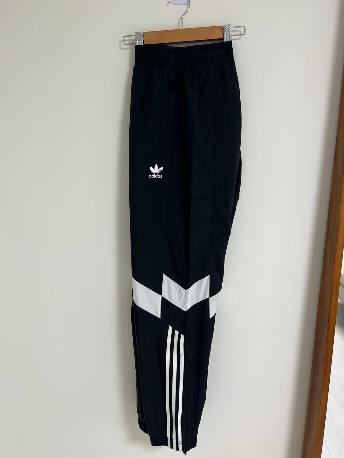 아디다스 우븐 트렉팬츠 조거 XL 105 상품이미지3