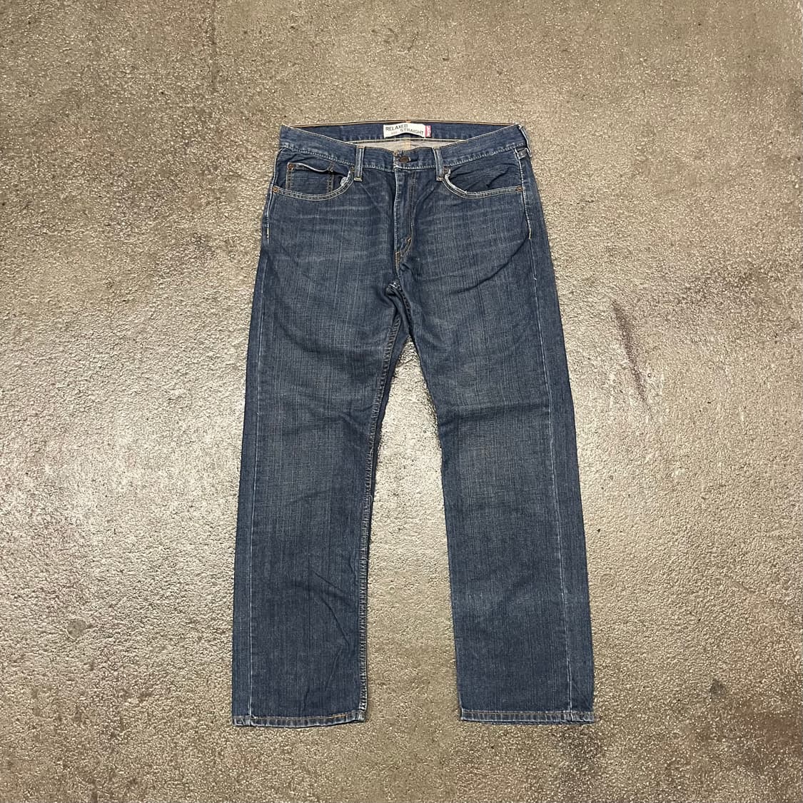 리바이스559 데님 팬츠 (34“) 상품이미지1