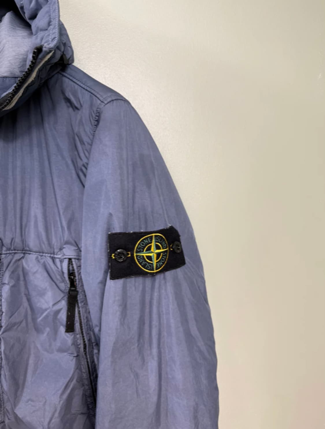 [정품] 스톤아일랜드 테크웨어 경량 패딩 자켓S 상품이미지2