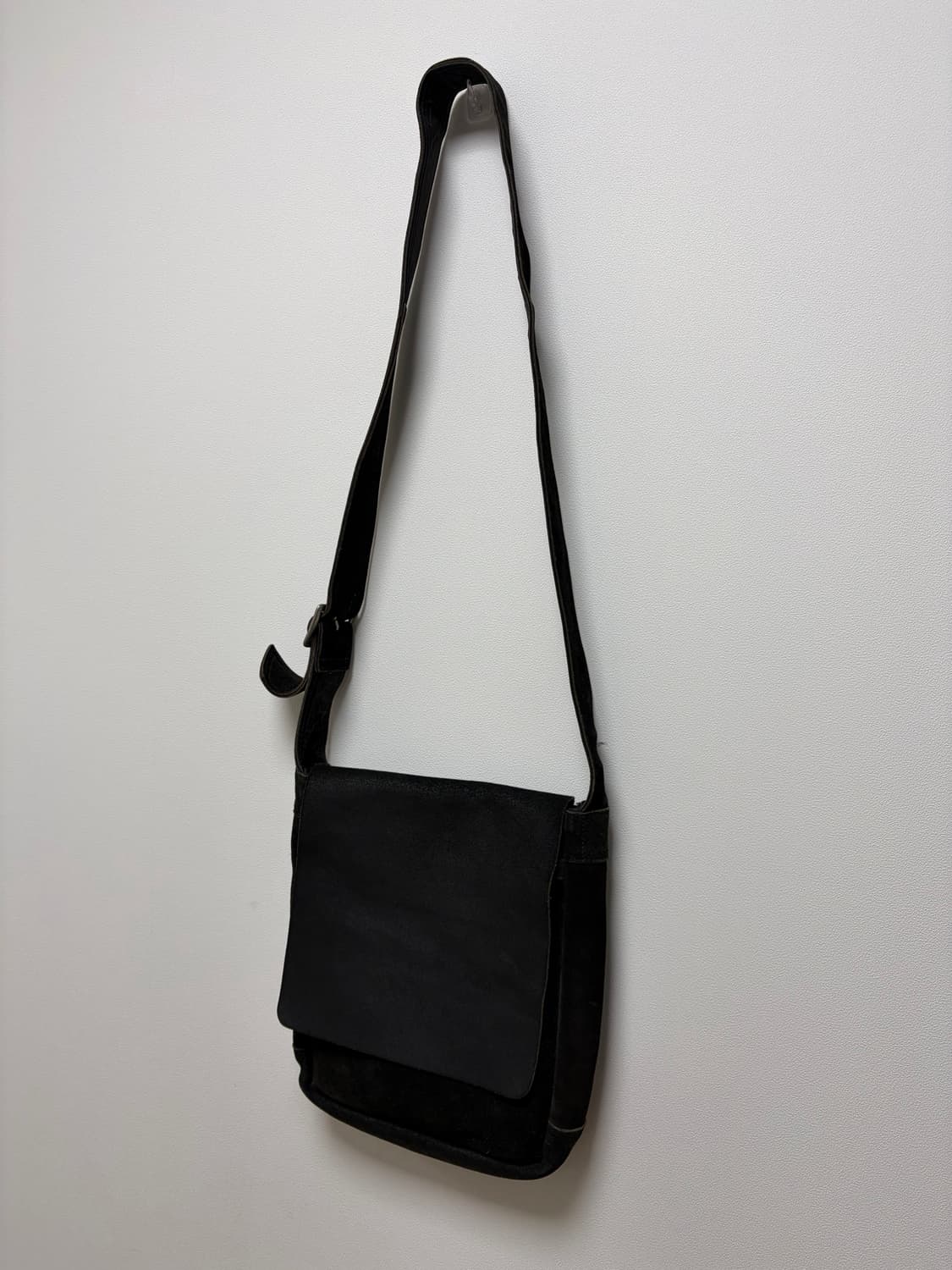 요시다 포터 스웨이드 크로스백 상품이미지3