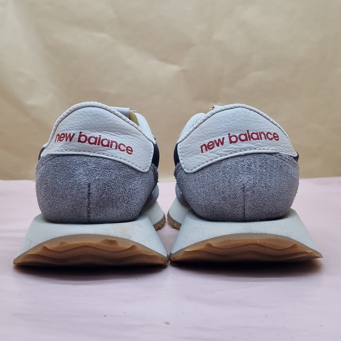 뉴발란스 237 네이비 운동화 225 상품이미지4