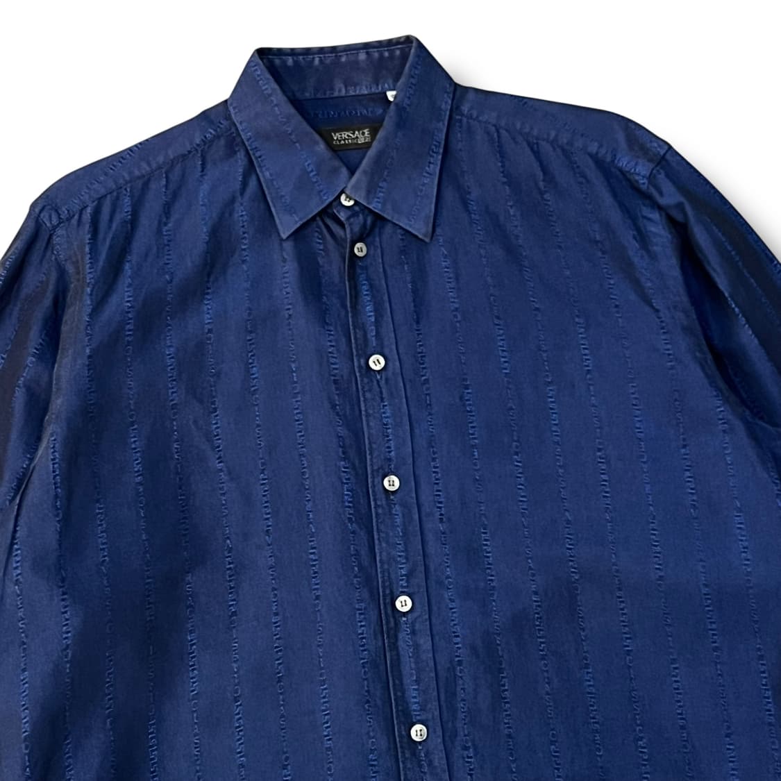  베르사체 클래식 패턴 셔츠 y13957 상품이미지4