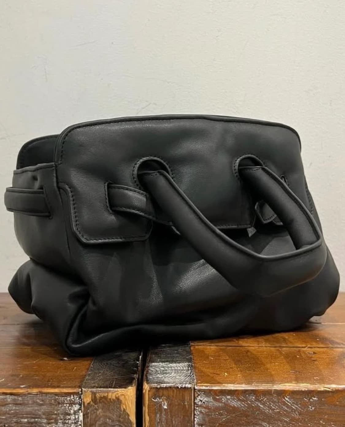 미하라 야스히로 푸퍼 크로스/토트백 상품이미지1