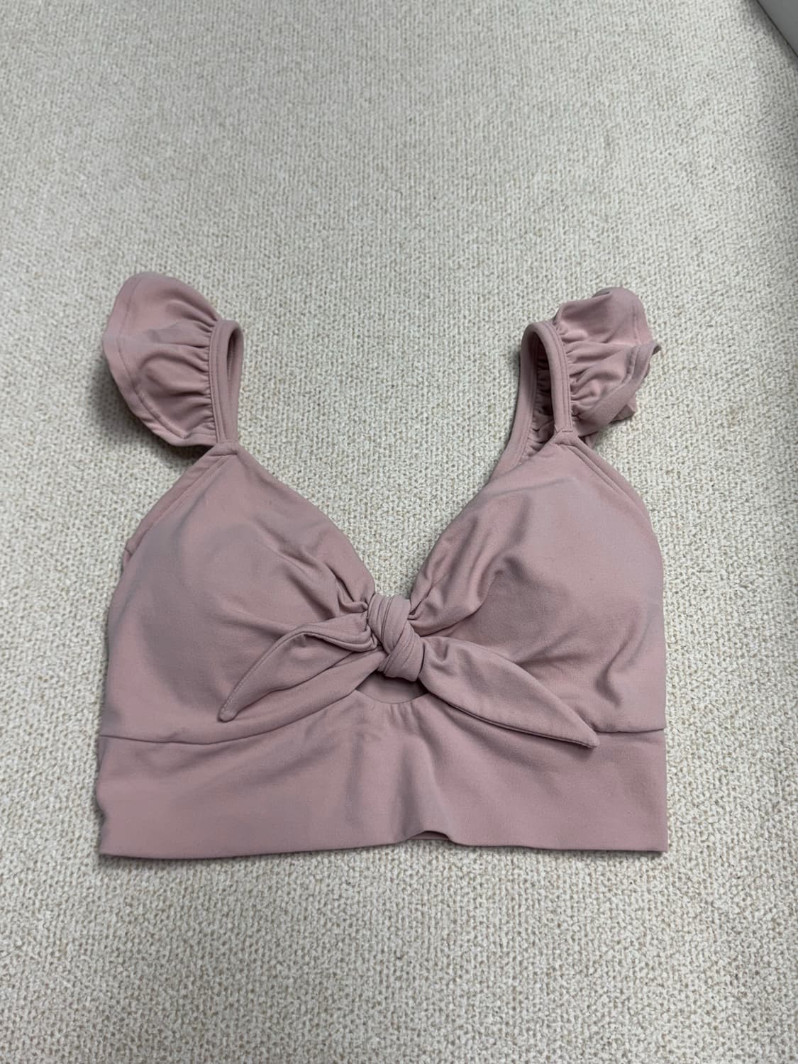 그란데라인 브라탑 베이비핑크 S 상품이미지1